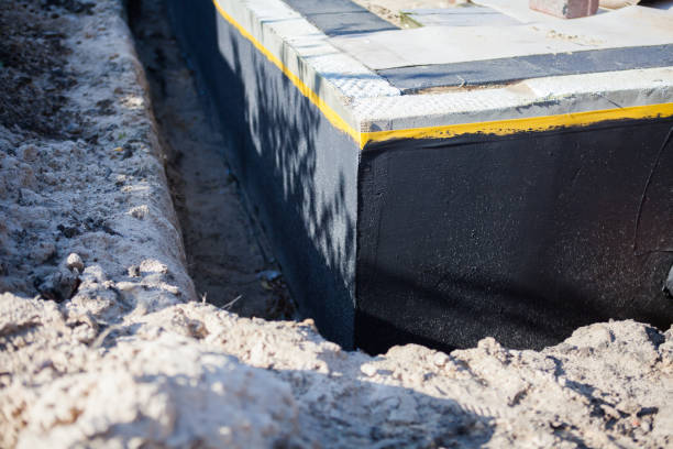 Residential Crawl Space Encapsulation installation at a Iberia, OH home by SJ Waterproofing Pros